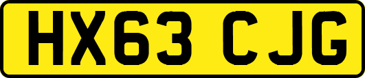HX63CJG