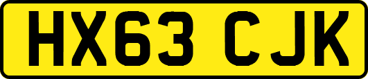 HX63CJK