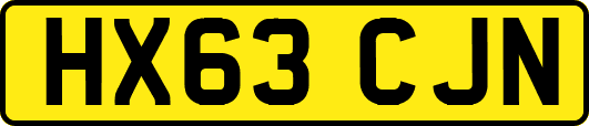 HX63CJN