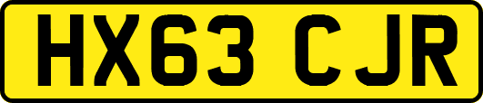 HX63CJR