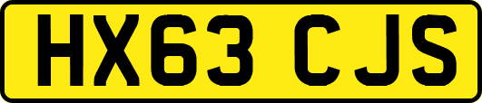 HX63CJS