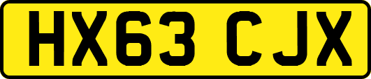 HX63CJX