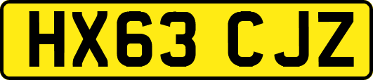 HX63CJZ