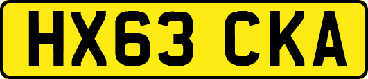 HX63CKA
