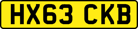 HX63CKB