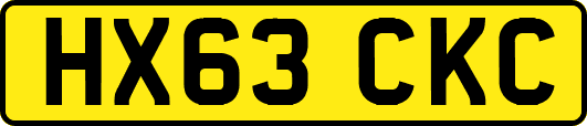 HX63CKC