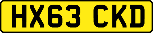 HX63CKD