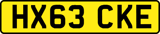 HX63CKE