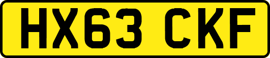 HX63CKF