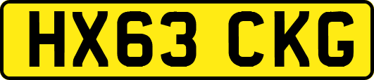HX63CKG