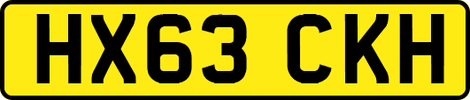 HX63CKH