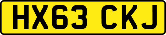 HX63CKJ