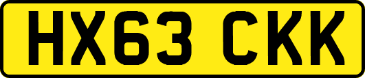 HX63CKK