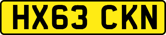 HX63CKN
