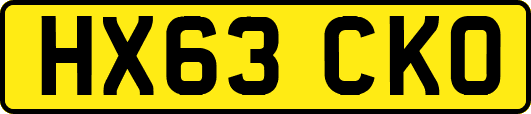 HX63CKO