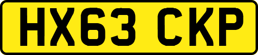 HX63CKP