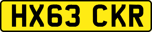 HX63CKR