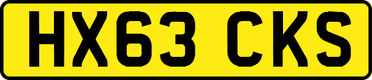 HX63CKS