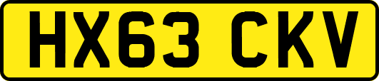 HX63CKV