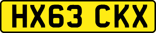 HX63CKX