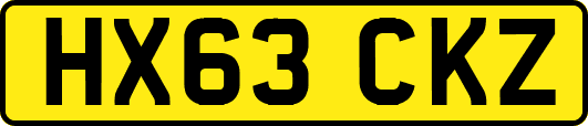 HX63CKZ