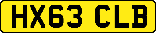 HX63CLB