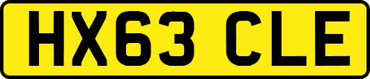 HX63CLE