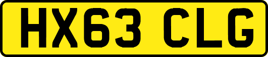 HX63CLG