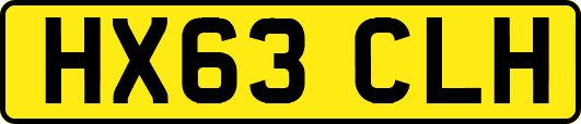 HX63CLH
