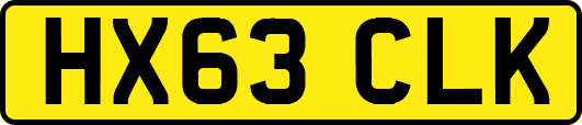 HX63CLK