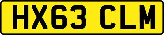 HX63CLM