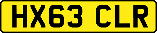HX63CLR