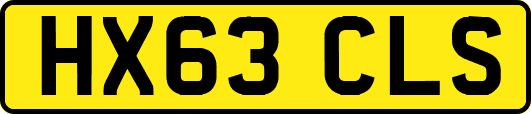 HX63CLS