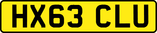 HX63CLU
