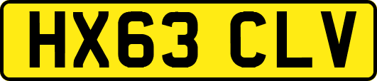 HX63CLV