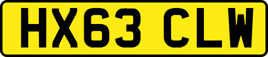 HX63CLW