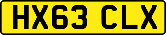 HX63CLX