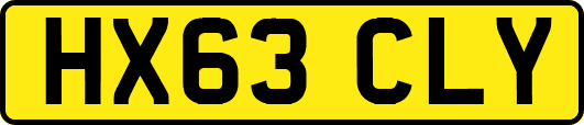 HX63CLY