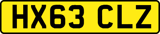 HX63CLZ