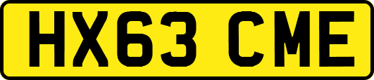 HX63CME