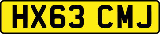 HX63CMJ