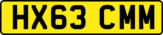 HX63CMM