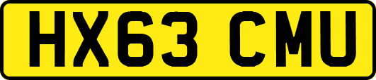 HX63CMU