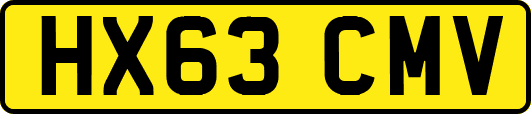 HX63CMV