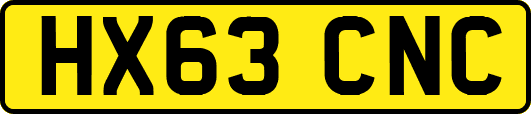 HX63CNC