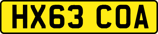 HX63COA