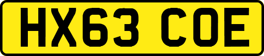 HX63COE