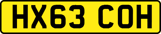 HX63COH
