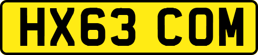 HX63COM