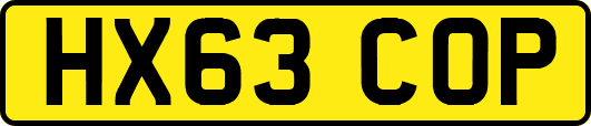 HX63COP